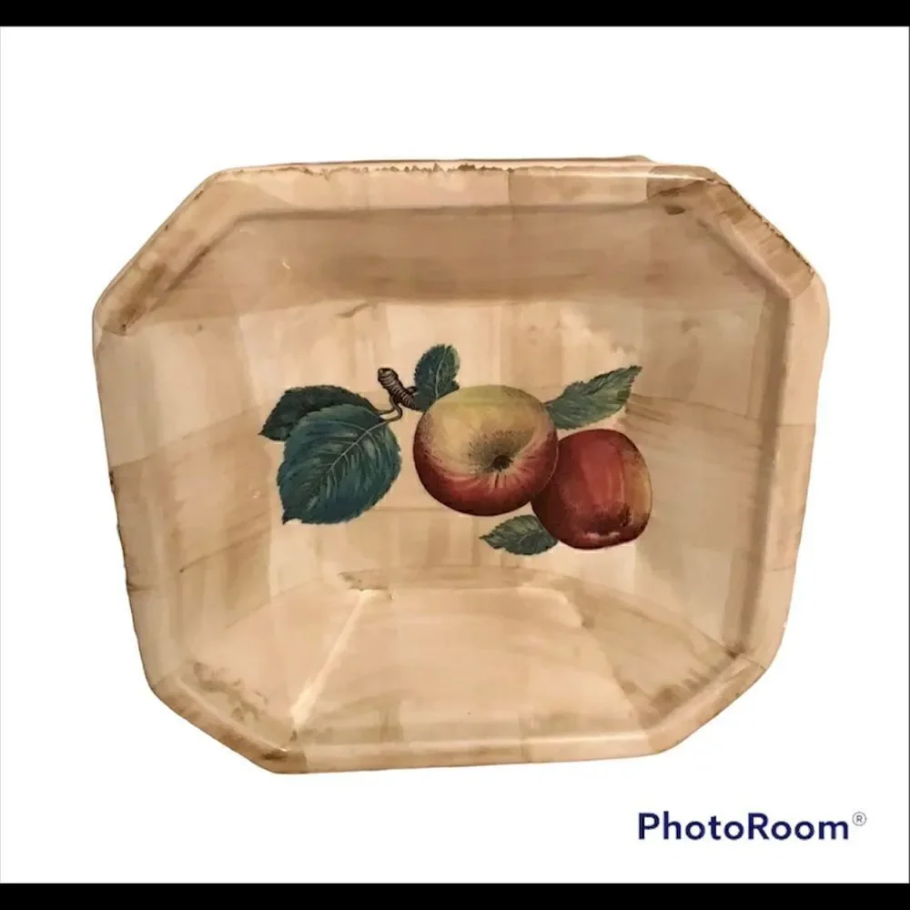 Italian Ceramica Due Torri Serving Dishes